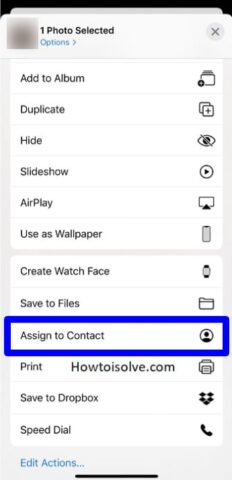 Perfectly use the Contacts on iPhone and iPad!