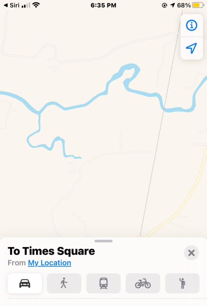 Use Siri to get directions and maps on iPhone and iPad!