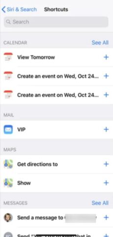 Use Calendar with Siri commands effectively!