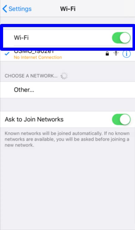 Fix Wi-Fi on iPhone and iPad