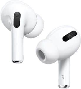 Apple AirPods Pro- Best true wireless earbuds in budget