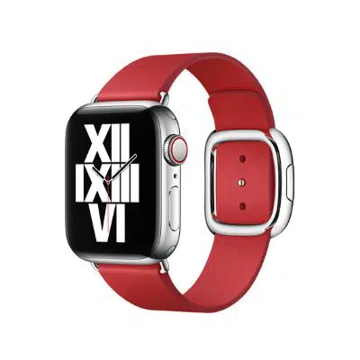 Apple Modern Buckle Band- Best Apple Watch Bands for Men