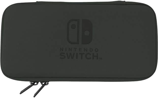 Best Overall Protective cases for Nintendo Switch Lite: HORI Tough Pouch