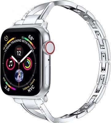 Marge Plus Apple Watch Band- Best Apple Watch Bands for women