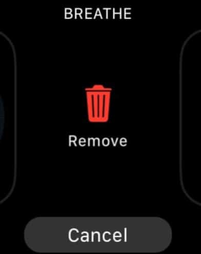 Add and remove watch faces on your Apple Watch!