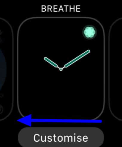 Add and remove watch faces on your Apple Watch!