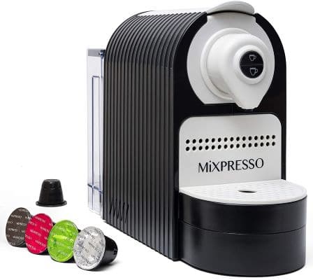 Mixpresso Milan Espresso Machine