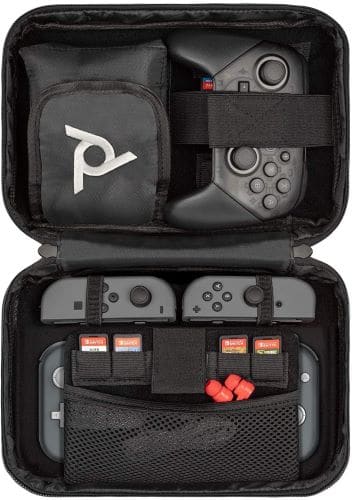 Best Carry-All Case: PDP Gaming Commuter Case for Nintendo Switch Lite