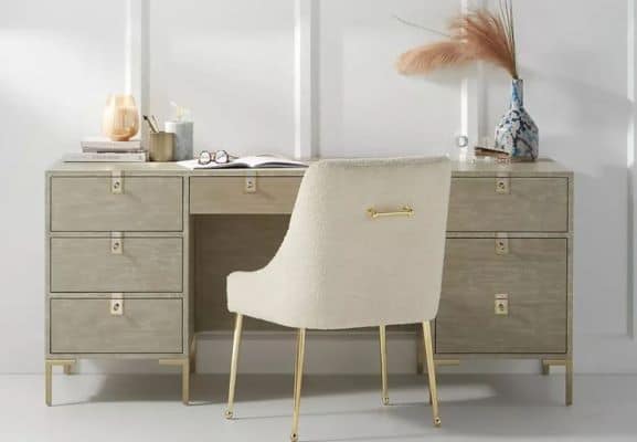 Ingram Executive Desk