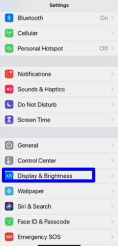 Use True Tone on your iPhone, iPad, or Mac to effectively reduce eye strains!
