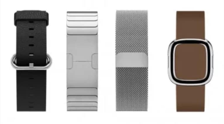 Change Your Apple Watch Band with just a few steps!