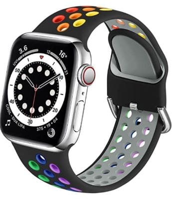Muranne Sporty Apple Watch Band