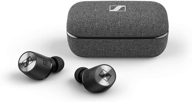SENNHEISER Momentum True Wireless 2 - Bluetooth in-Ear Buds