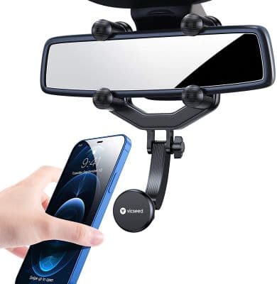 VICSEED Magnetic Phone Car Holder 