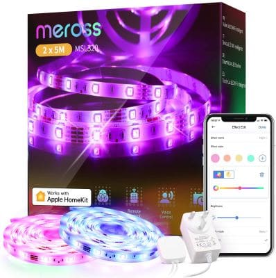 Meross Smart LED Strip Lights