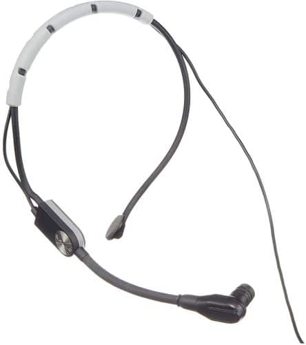 Shure SM35-TQG Wireless Performance Headset