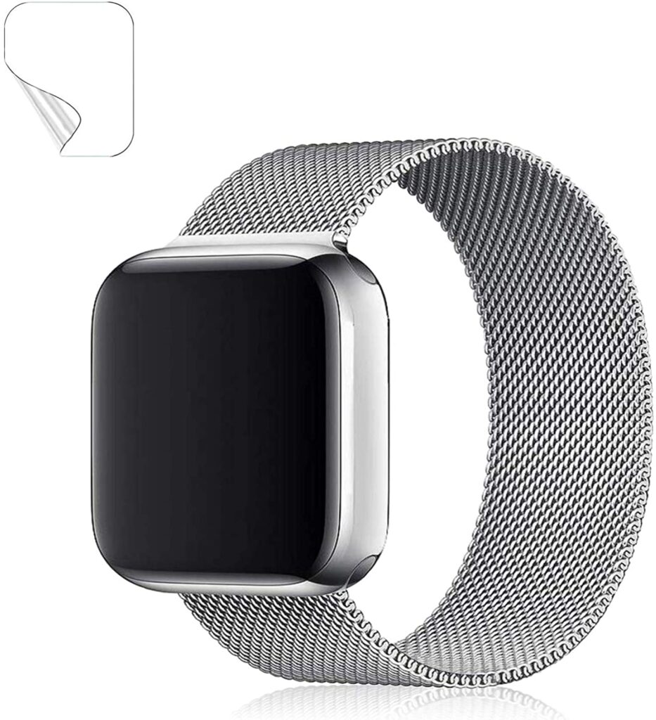 Apple Watch Milanese loop