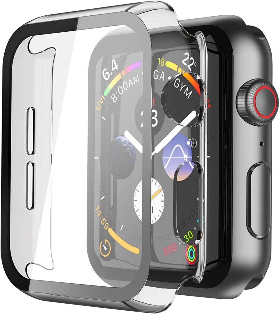 Misxi Case for Apple Watch Series 6. 