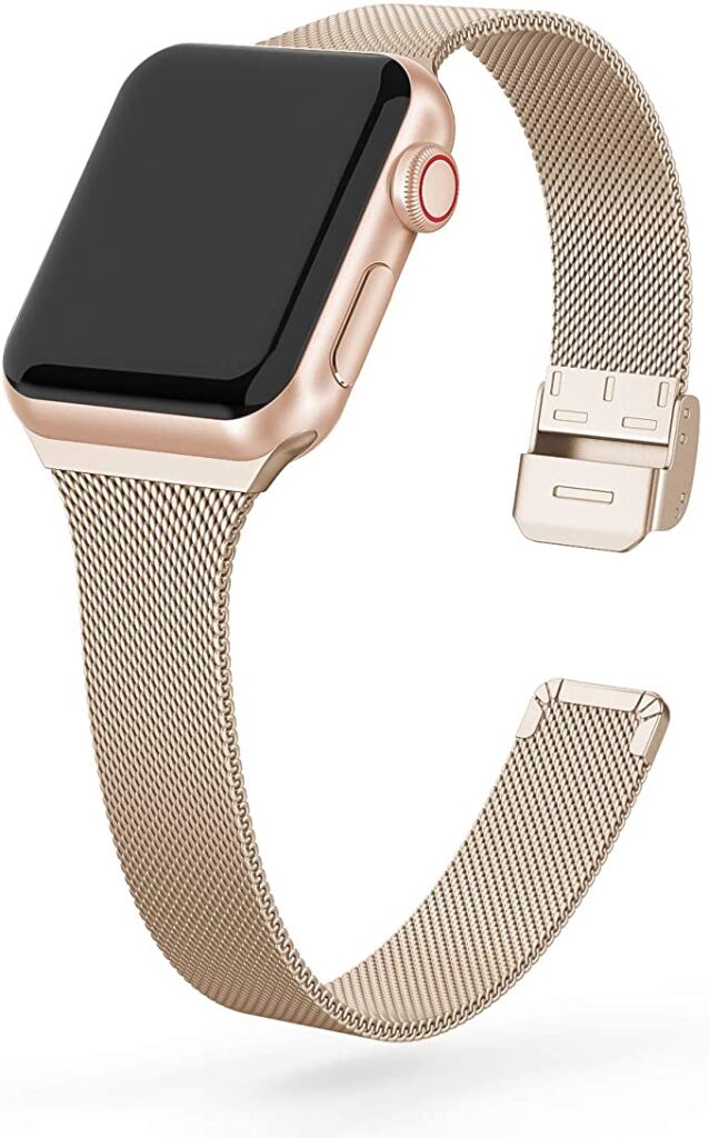 Apple Watch Milanese loop