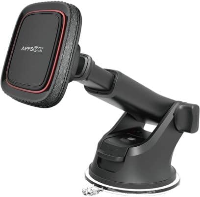 APPS2CAR Windshield Car Phone Mount