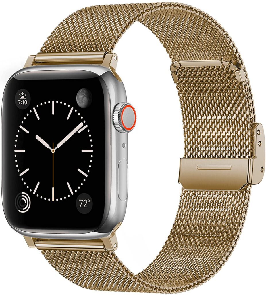 Apple Watch Milanese loop