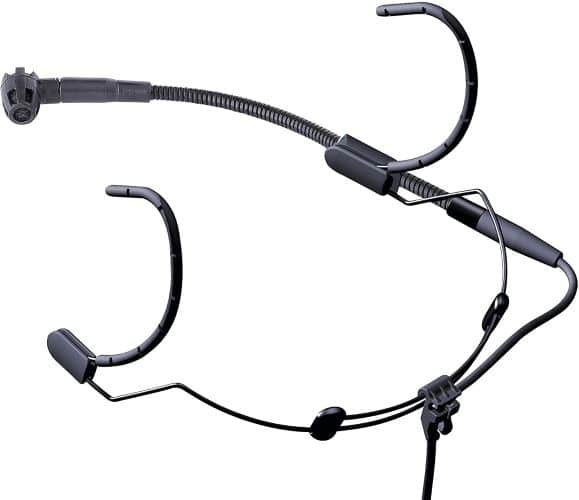 AKG C520 Professional Head-Worn Condenser Microphone