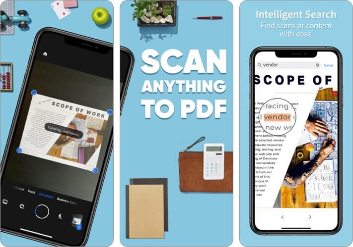 Best Scanning Apps for your iPhone!
