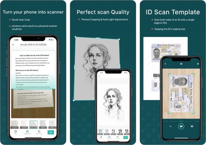 Best Scanning Apps for your iPhone!
