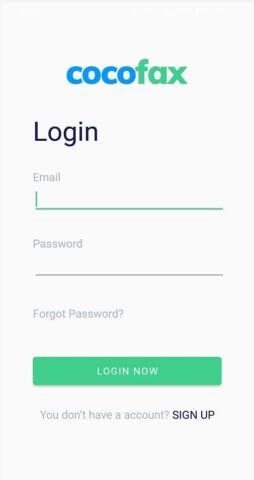 Coco Fax Login 