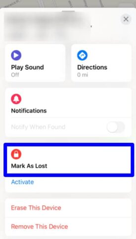 Use Find my App on iPhone: Locating a missing device!