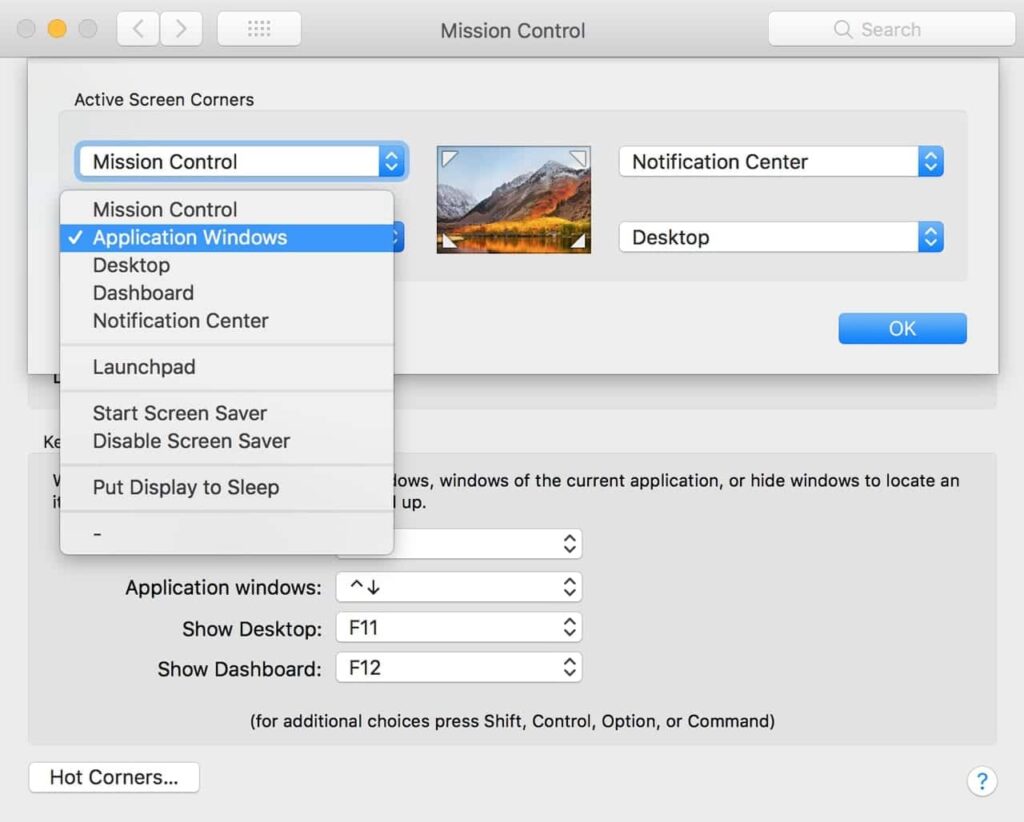 Use Mission Control to get organized on your Mac!