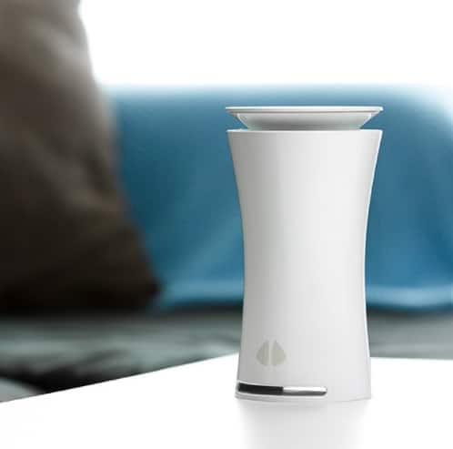 uHoo Indoor Air Quality Sensor 