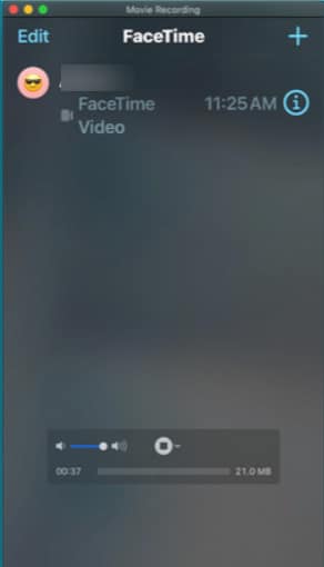 Record a FaceTime call on your iPhone or Mac!