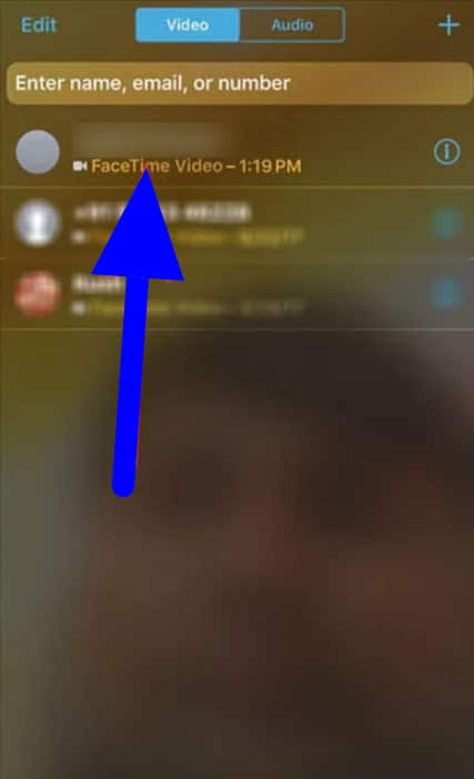 Record a FaceTime call on your iPhone or Mac!