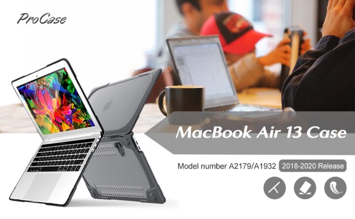 ProCase for MacBook Air 13'' Case