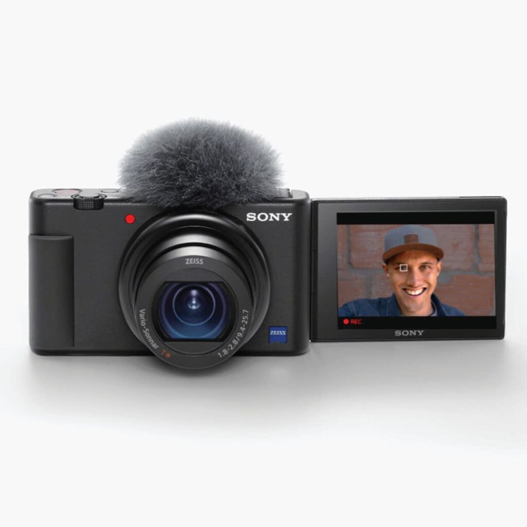 Best Vlogging camera in 2024For enthusiast vloggers out there!