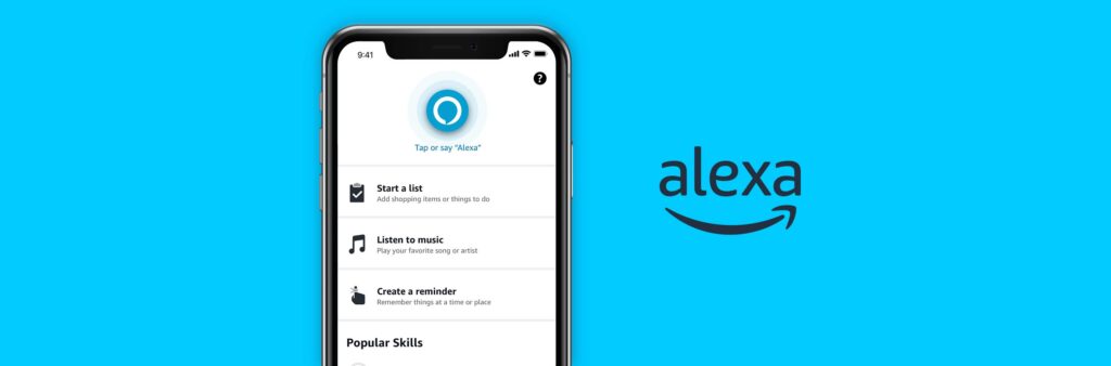 amazon alexa app 