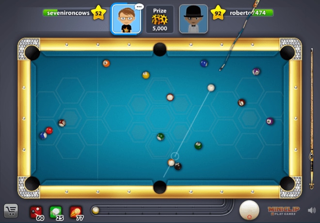 cheats 8 ball pool