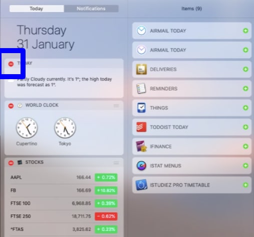 Set up and use Notification Center on your Mac!