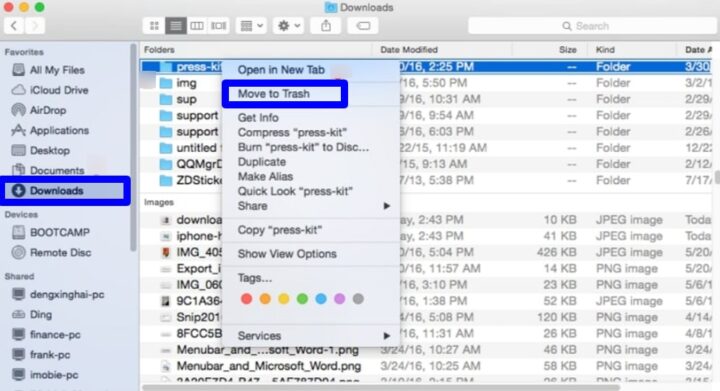 Find and remove files from the 'Other' storage on Mac!