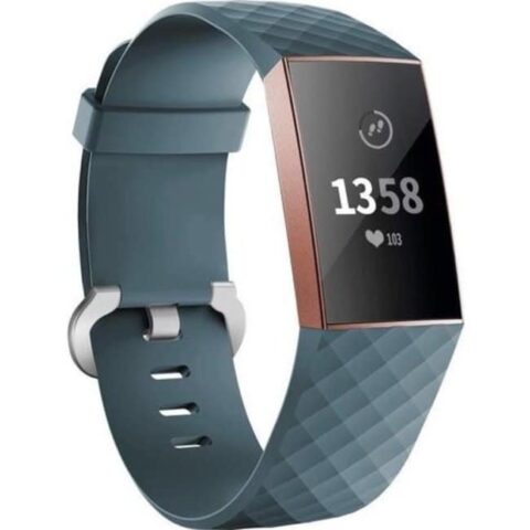 Fitbit Charge 3 or 4.