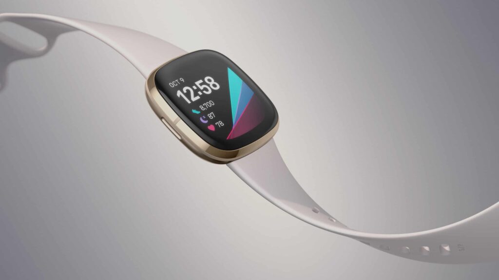 Apple watch vs Fitbit - Fitbit 