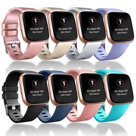 Apple watch vs Fitbit - Fitbit 