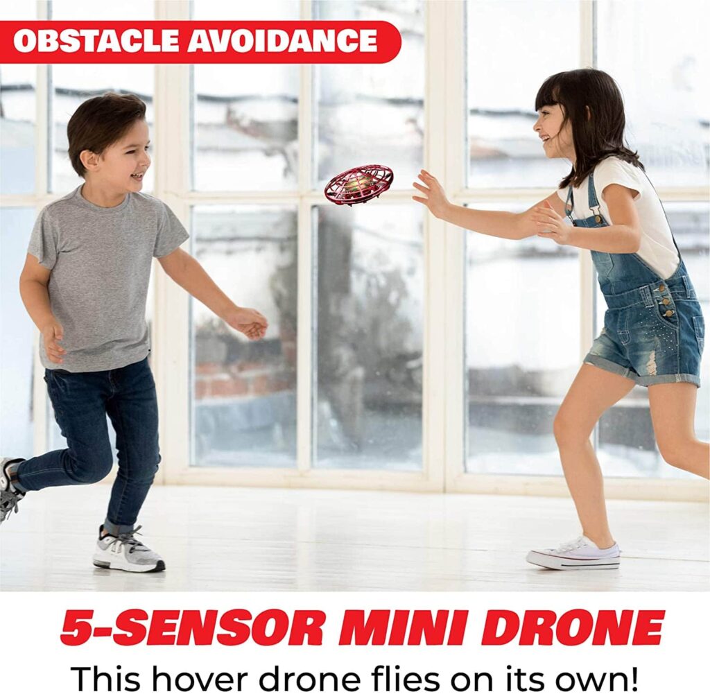 Best kids drones to let your children fly high!