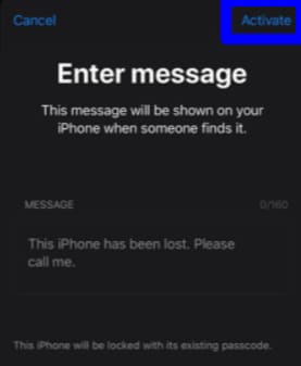 Use Find my App on iPhone: Locating a missing device!