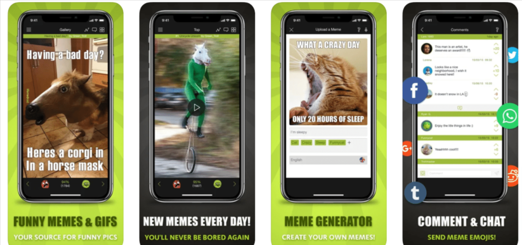 memes making apps