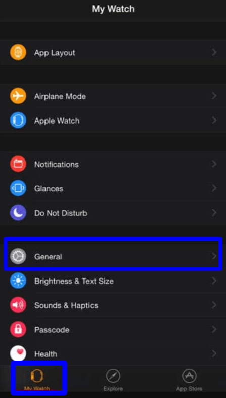 install watchOS 7.6.1