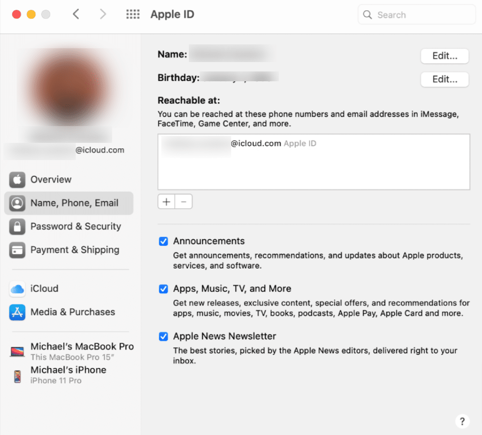 Set up iCloud on your iPhone, iPad, and Mac- Customize iCloud settings!