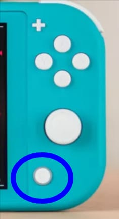 Using the hidden web browser on Nintendo Switch and Nintendo Switch Lite!