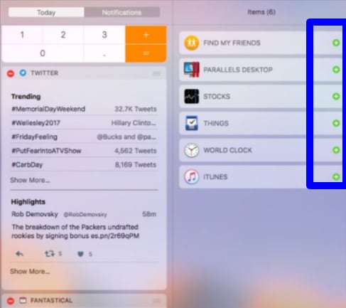 Set up and use Notification Center on your Mac!